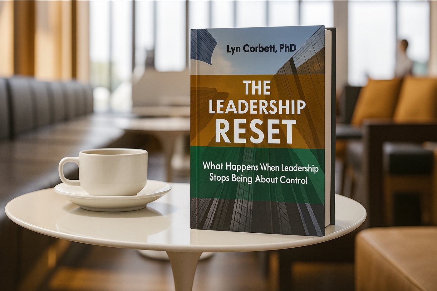 The Leadership Reset by Lyn Corbett, PhD