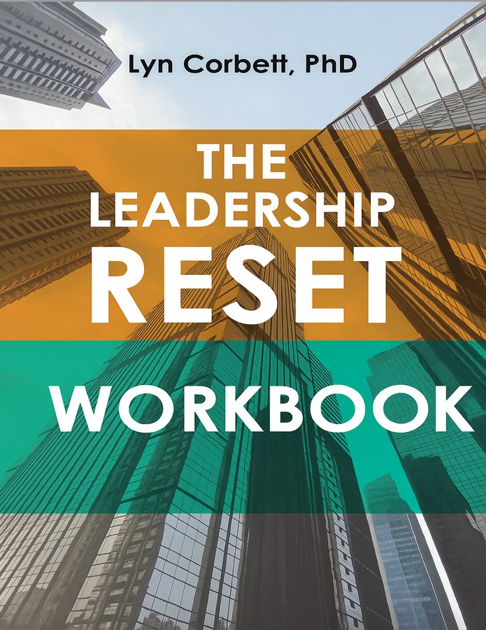 The Leadership Reset companion workbook